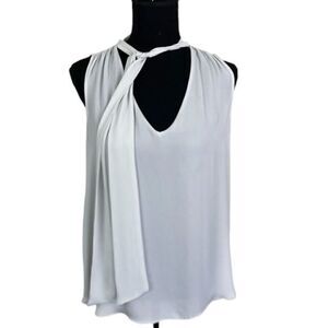 #156 EMMA & OLIVIA sleeveless blouse